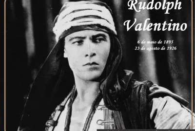 RODOLFO VALENTINO