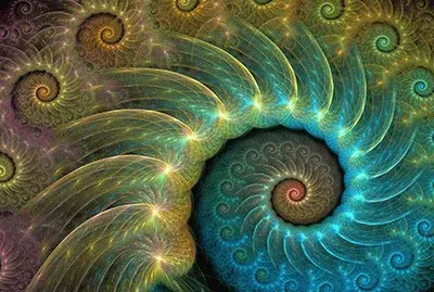 Espiral jigsaw puzzle