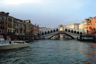 Venecia, Italia.