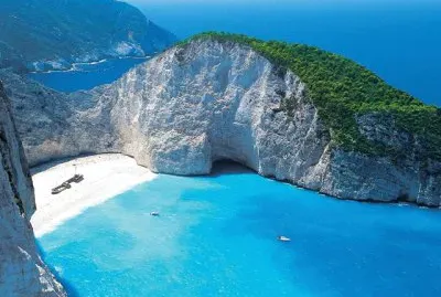 Playa Navagio, Zakynthos
