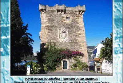 PONTEDEUME (A CORUÃ‘A) â€“ TORREÃ“N DE LOS ANDRADE