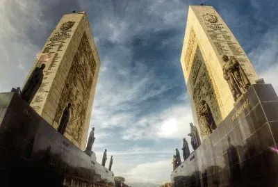 פאזל של Paseo de los PrÃ³ceres. Caracas, Venezuela