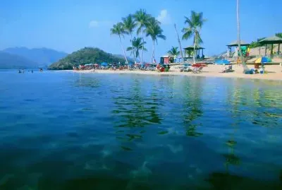 Isla de Plata. Mochima, Venezuela