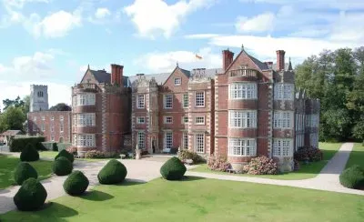 Burton Agnes Hall