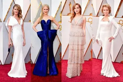 פאזל של los oscars