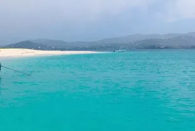 St Croix USVI beach