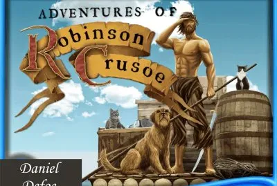 ROBINSON CRUSOE