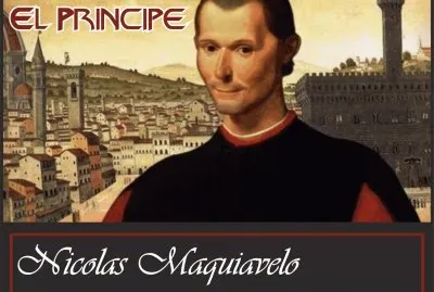NICOLAS MAQUIAVELO