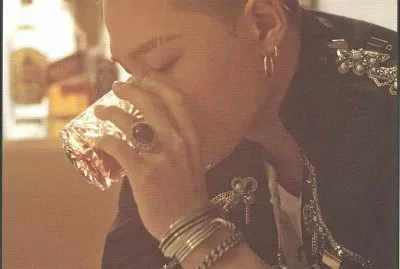 Taeyang jigsaw puzzle