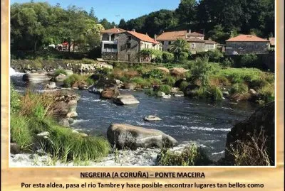 NEGREIRA (A CORUÃ‘A) â€“ PONTE MACEIRA