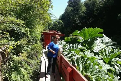 Termas geomÃ©tricas, Chile