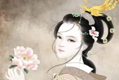 å·¥ç­†äººç‰©