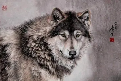 å·¥ç­†çŒ›ç¸