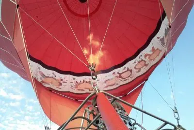 Balloon Fire