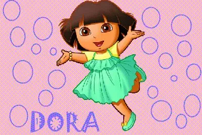 DORA LA EXPLORADORA
