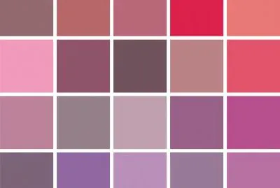 ç›¸è¿‘é¡è‰²