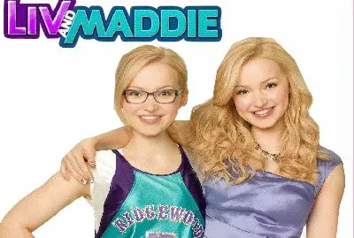 LIV AND MADDIE
