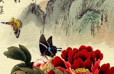 å·¥ç­†è´è¶