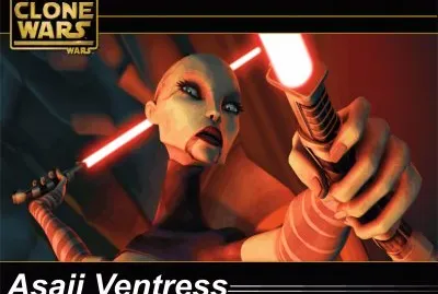 ASAJJ VENTRESS