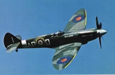SPITFIRE