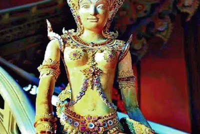 Guardian of Erawan A jigsaw puzzle