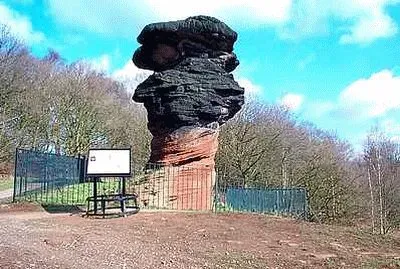 Hemlock Stone jigsaw puzzle