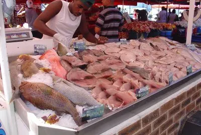 MarchÃ© St. Paul jigsaw puzzle