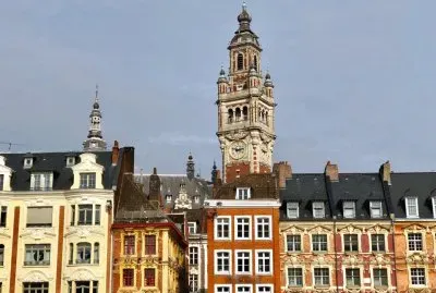 LE BEFFROI DE LILLE