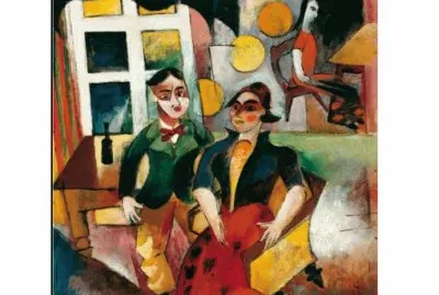 Heinrich Campedok1889-1957 jigsaw puzzle