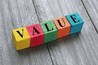 value