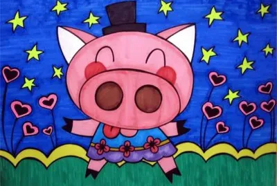 å…’ç«¥ç¾Žè¡“