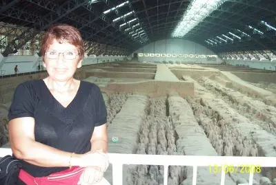 esercito xian jigsaw puzzle