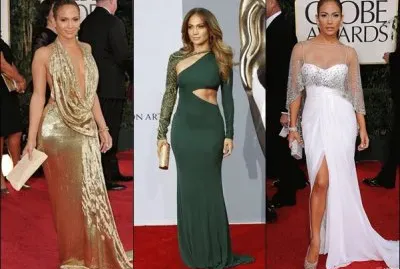 פאזל של jennifer lopez