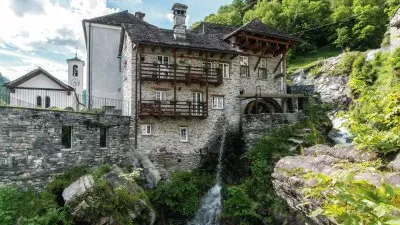 Vergeletto jigsaw puzzle