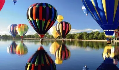 Hot Air ballon