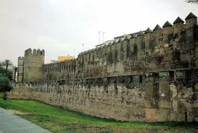 Muralla de Sevilla, EspaÃ±a.
