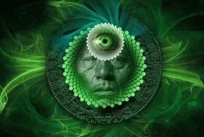 פאזל של Ayahuasca 2