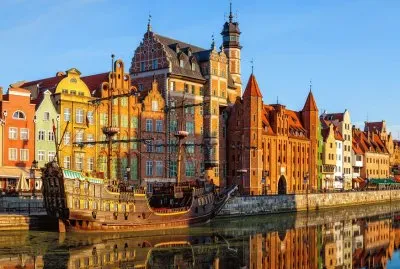 Gdansk-Polonia