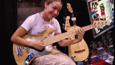 Tal Wilkenfeld jigsaw puzzle