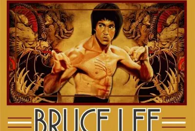 BRUCE LEE