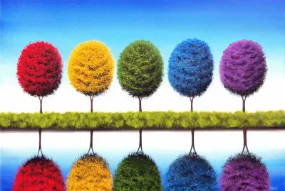 è—è¡“ç´‹ç†æ¨¹æœ¨