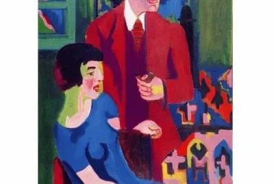 Ernest Lwding Kirchner