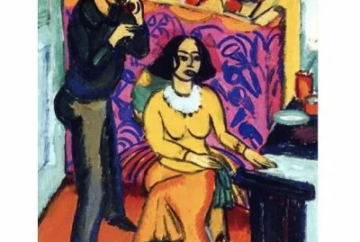 Ernest Lwding Kirchner
