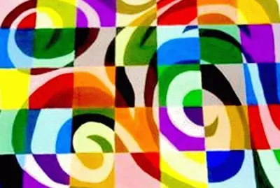 draw jigsaw puzzle