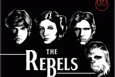 REBELDES