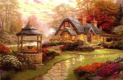 Lugares MÃ gicos !!! jigsaw puzzle