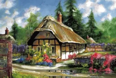 Lugares MÃ gicos !!! jigsaw puzzle