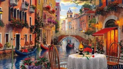 Lugares MÃ gicos !!! jigsaw puzzle
