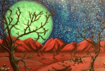 ç§‘å¹»å¼æ™¯è‰²