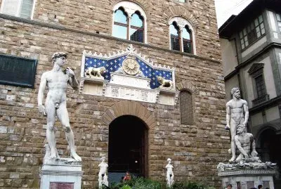 Florencia, Italia.